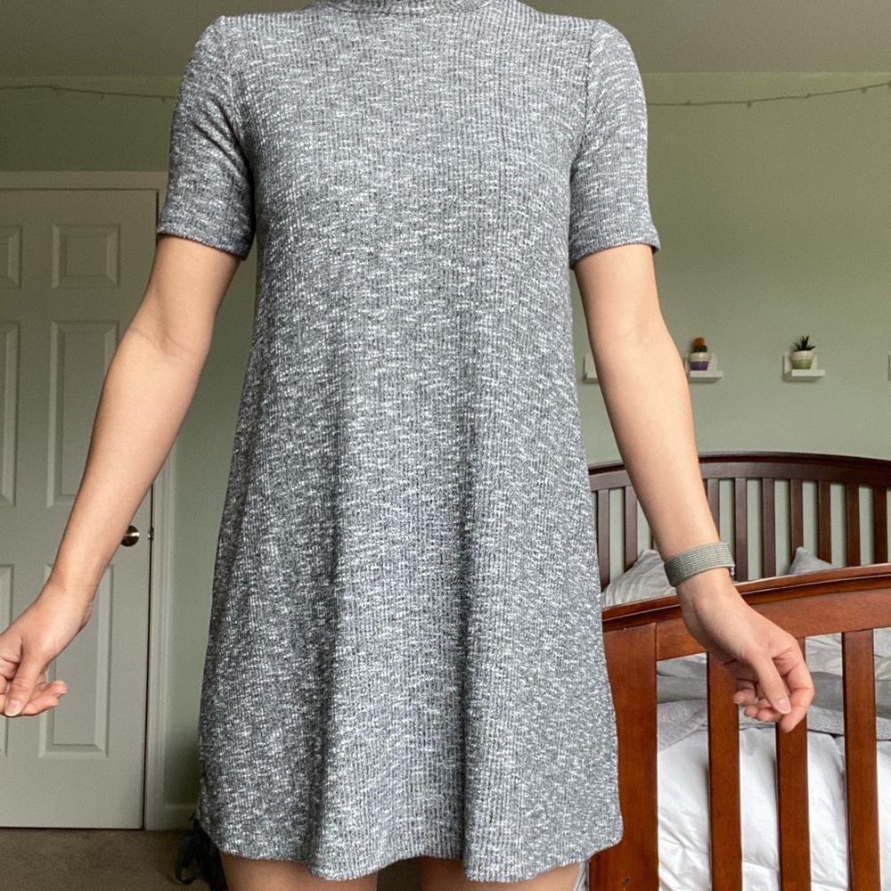sweater dress from forever 21